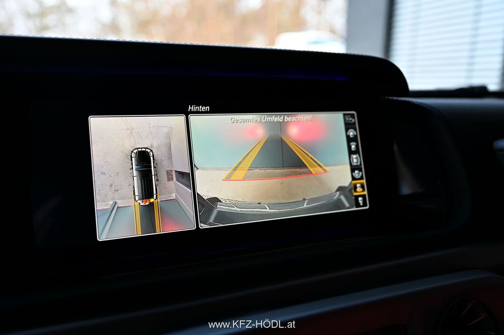 Mercedes-Benz G 63 AMG 2023