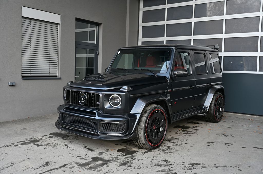 Mercedes-Benz G 63 AMG 2023