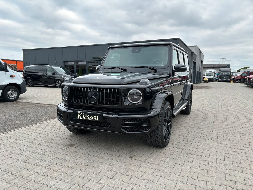 Mercedes-Benz G 63 AMG 2022