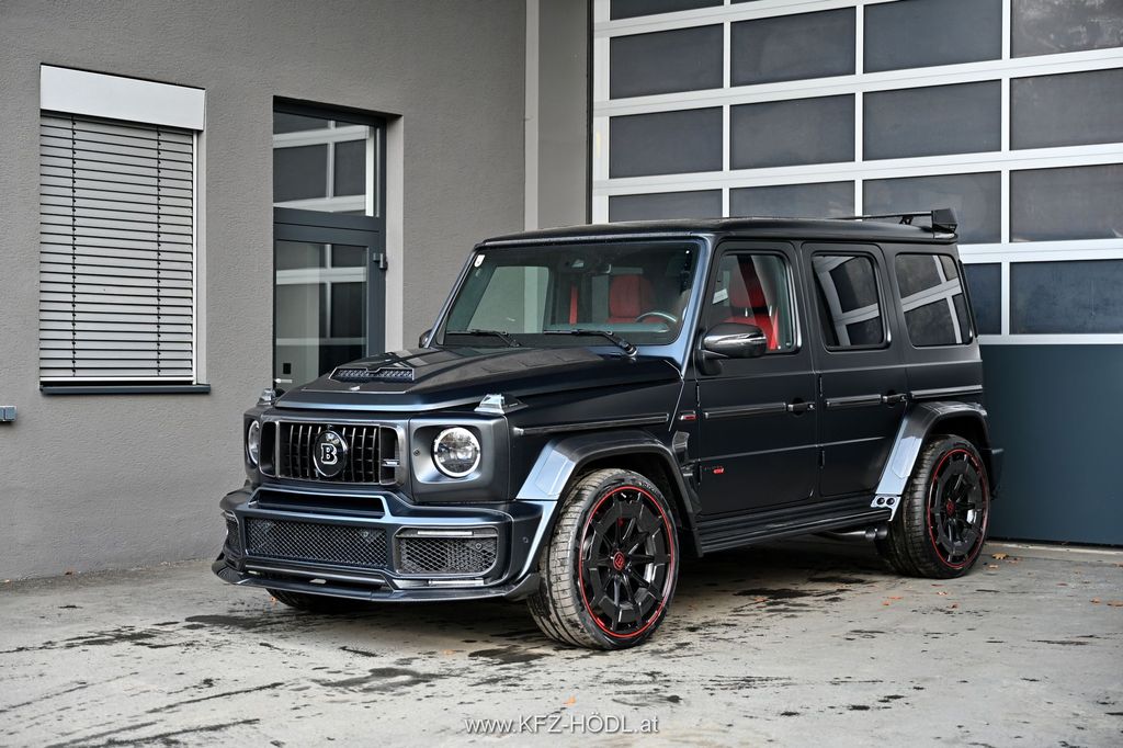 Mercedes-Benz G 63 AMG 2023