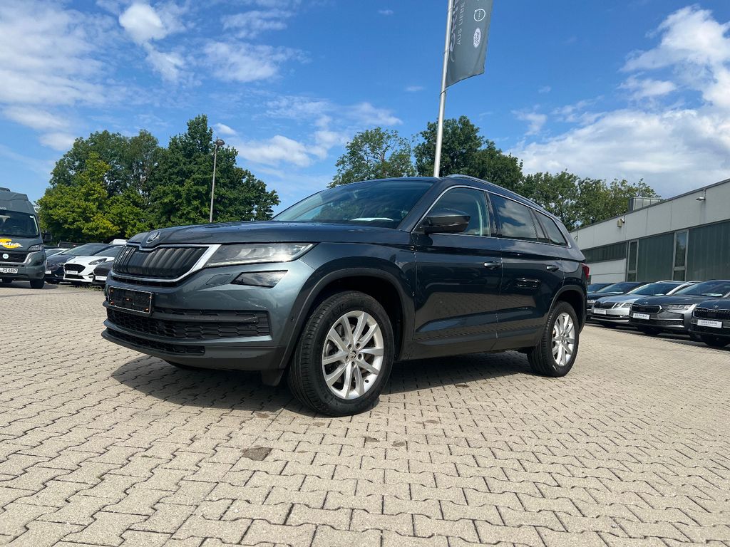 Skoda Kodiaq 2020