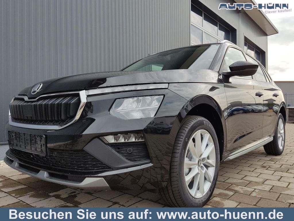Skoda Kamiq 2025
