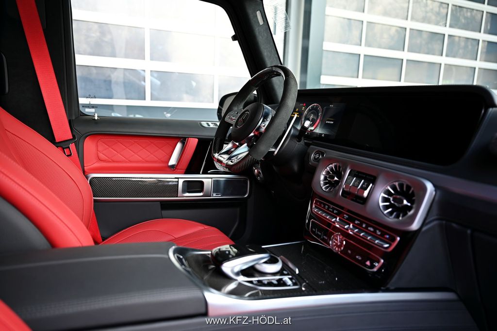 Mercedes-Benz G 63 AMG 2023