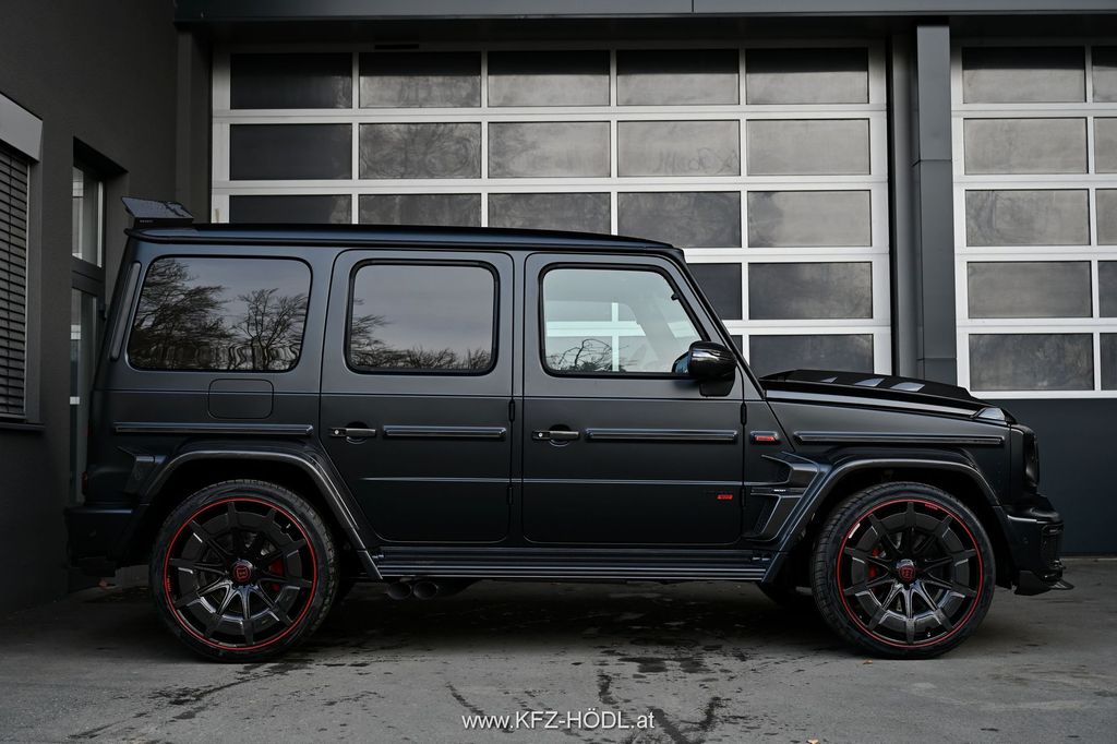 Mercedes-Benz G 63 AMG 2023
