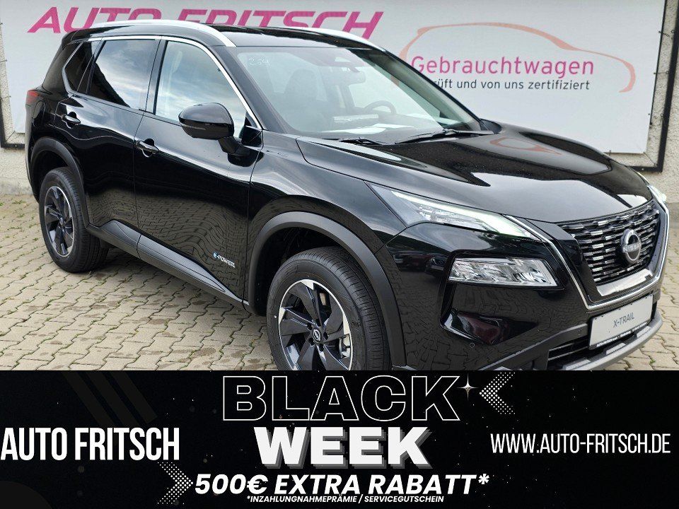 Nissan X-Trail 2025