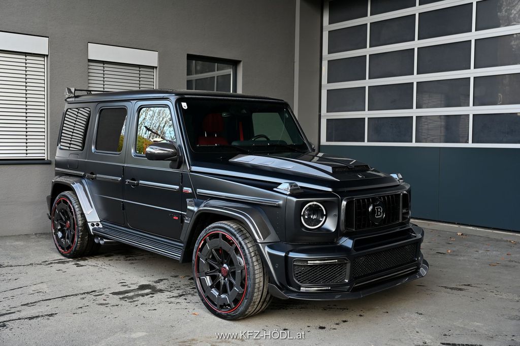 Mercedes-Benz G 63 AMG 2023