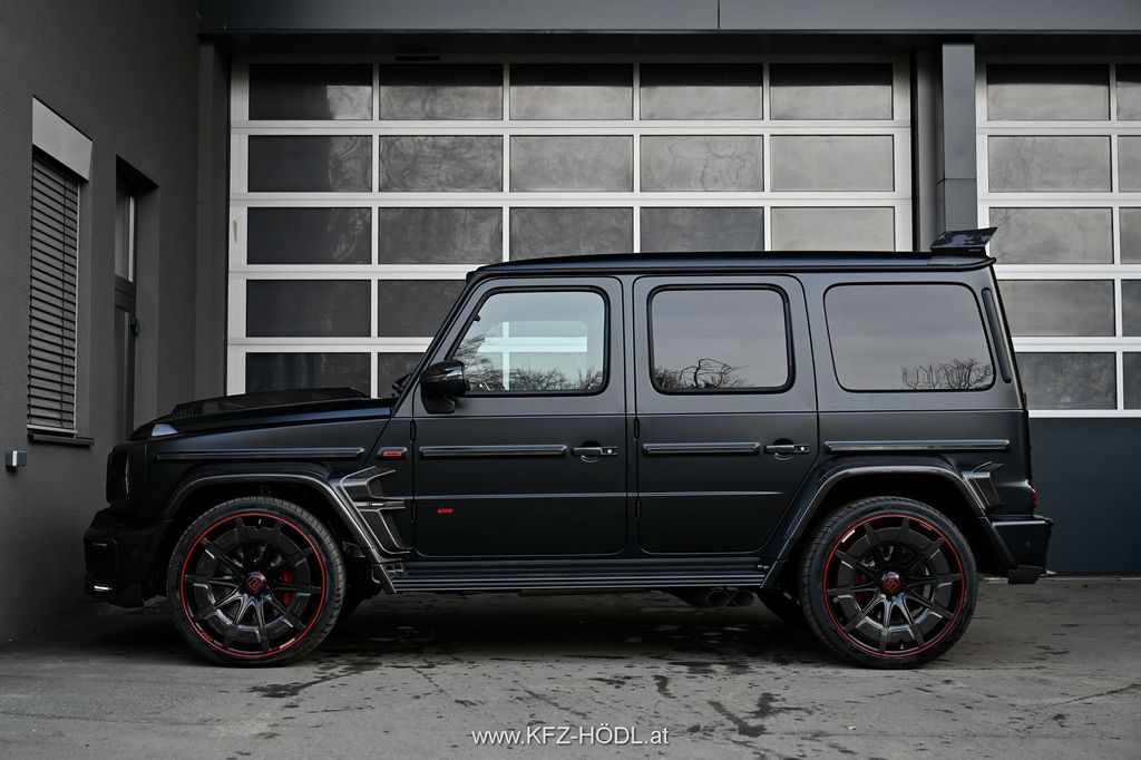 Mercedes-Benz G 63 AMG 2023
