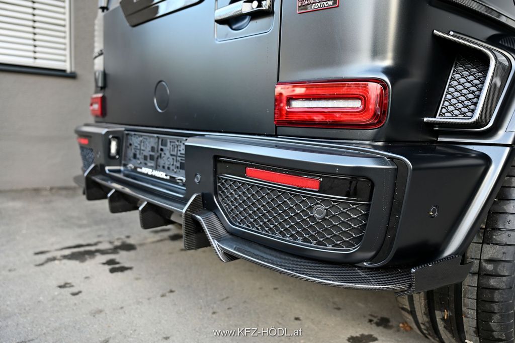 Mercedes-Benz G 63 AMG 2023