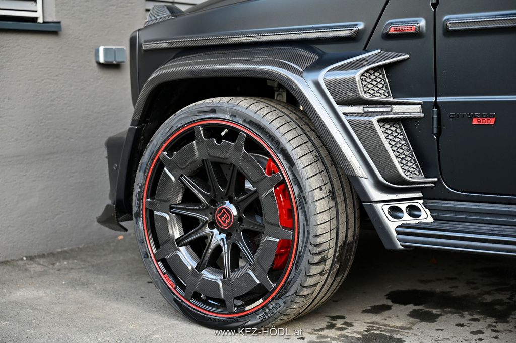 Mercedes-Benz G 63 AMG 2023