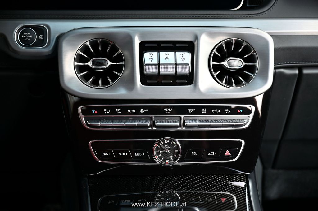 Mercedes-Benz G 63 AMG 2023