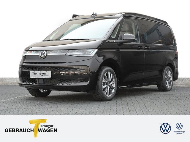 Volkswagen T7 California 2025