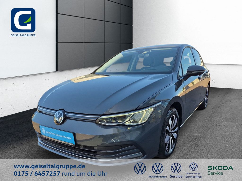 Volkswagen Golf 2024