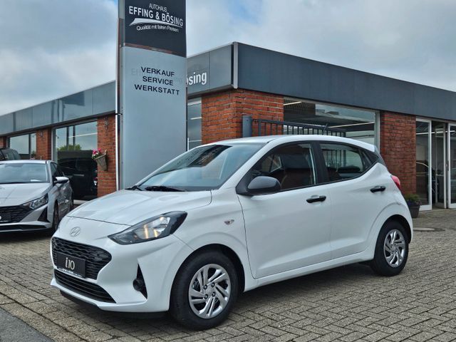 Hyundai i10 2025