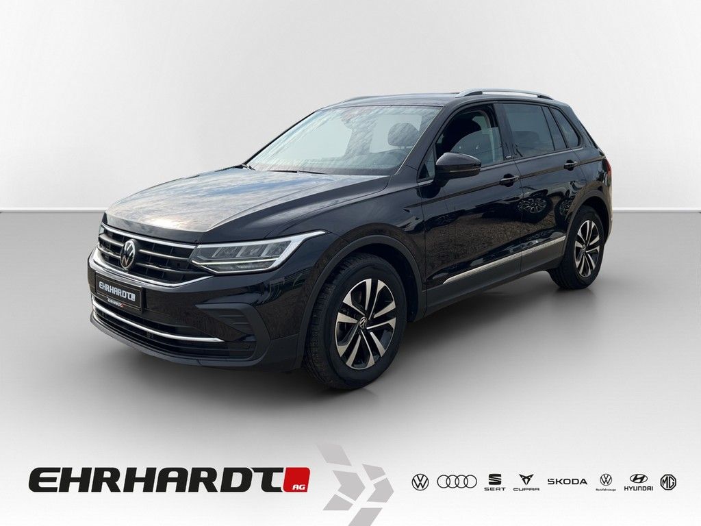 Volkswagen Tiguan 2021