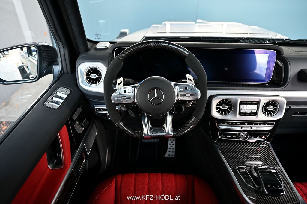 Mercedes-Benz G 63 AMG 2023