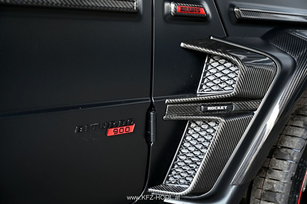 Mercedes-Benz G 63 AMG 2023