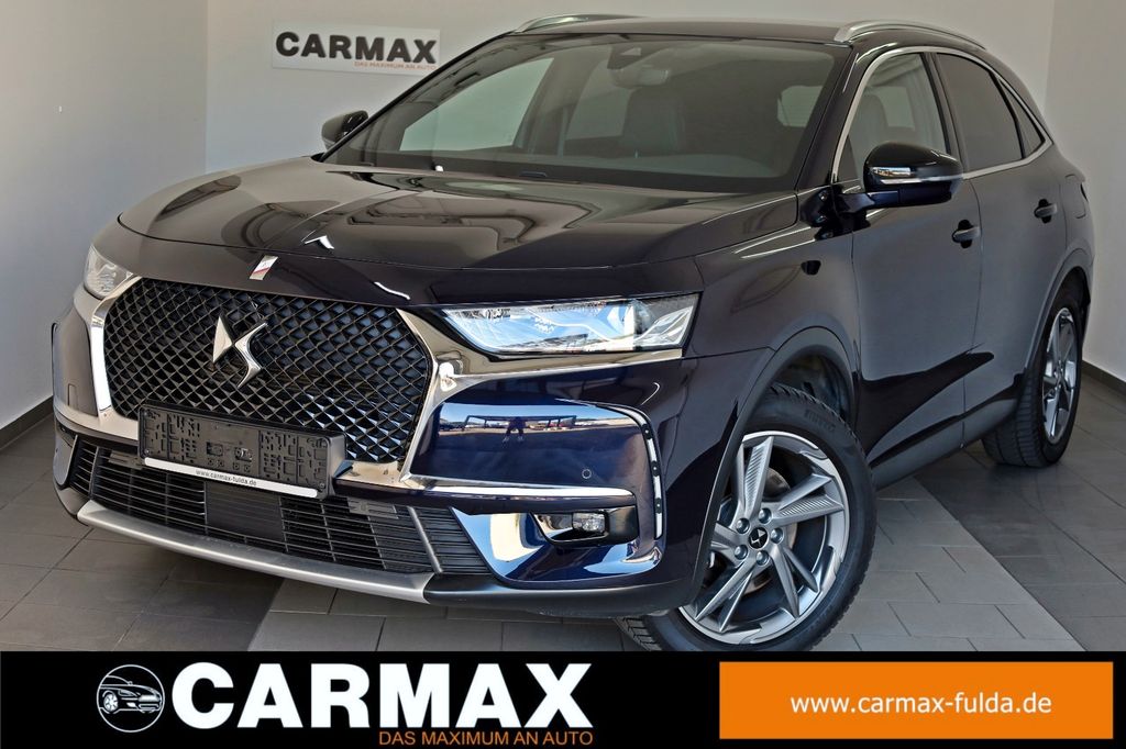 DS Automobiles DS7 (Crossback) 2021