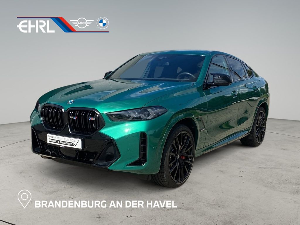 BMW X6 M60 2024