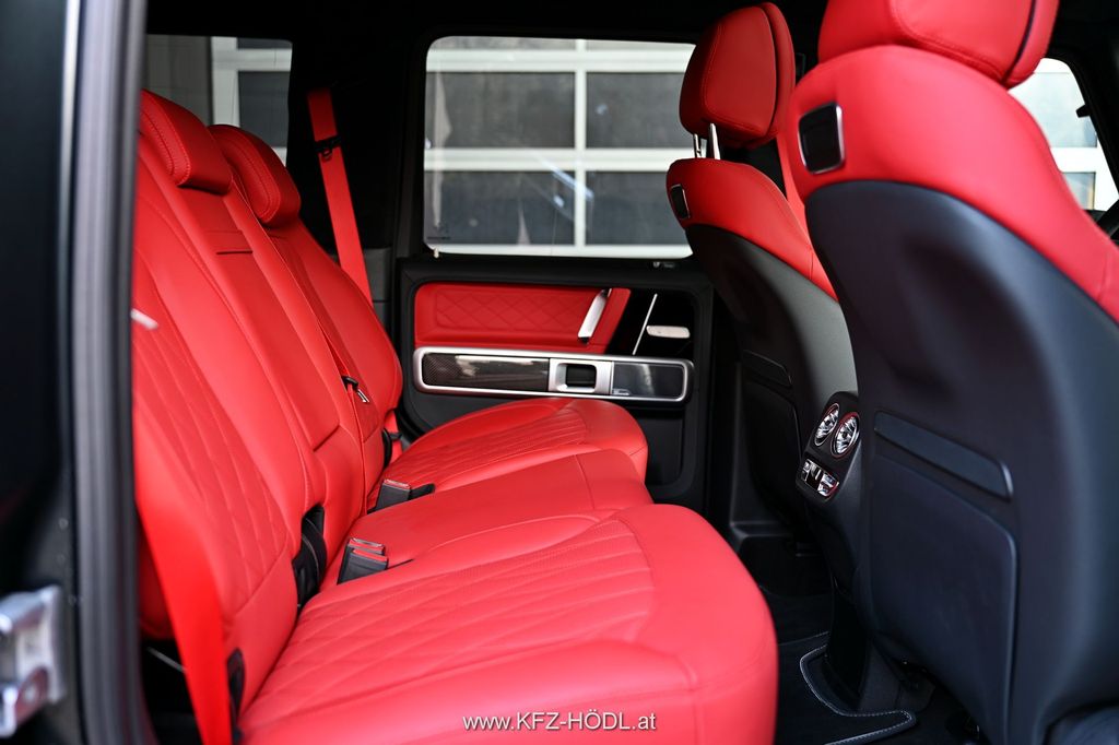 Mercedes-Benz G 63 AMG 2023