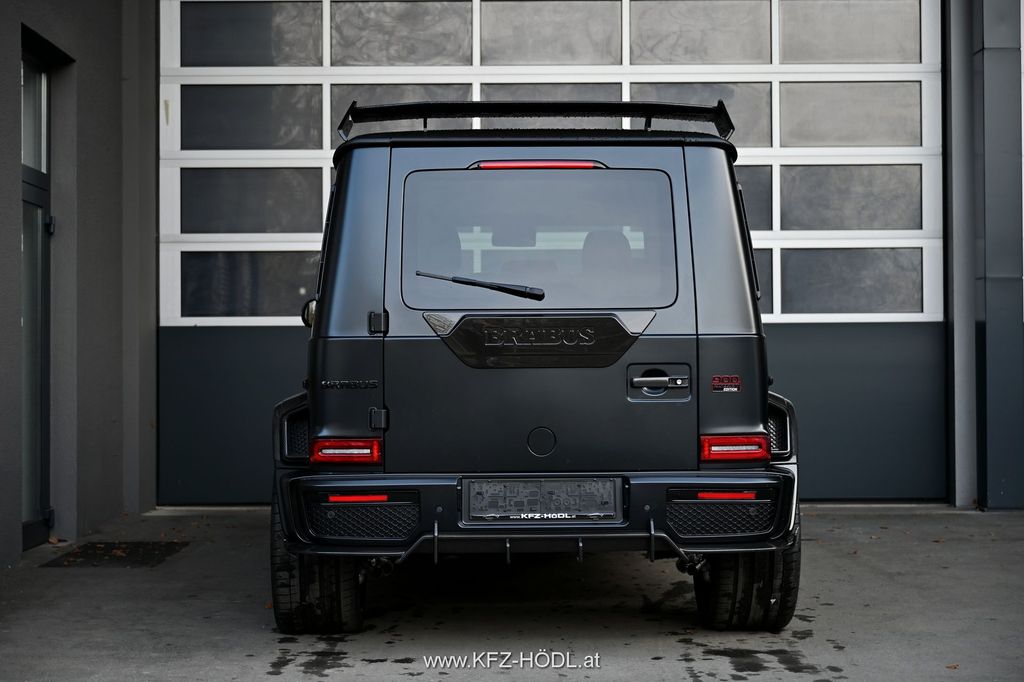 Mercedes-Benz G 63 AMG 2023