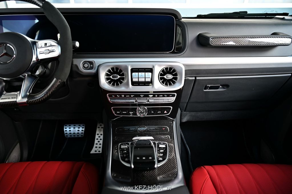 Mercedes-Benz G 63 AMG 2023