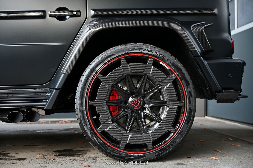 Mercedes-Benz G 63 AMG 2023