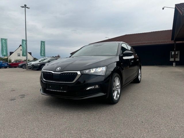 Skoda Scala 2023