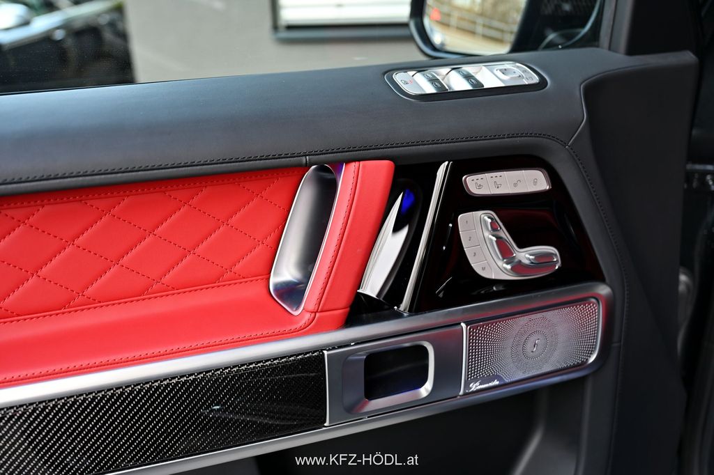 Mercedes-Benz G 63 AMG 2023