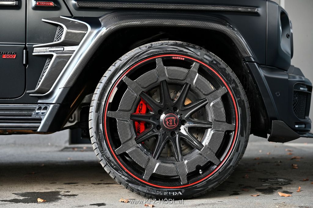 Mercedes-Benz G 63 AMG 2023