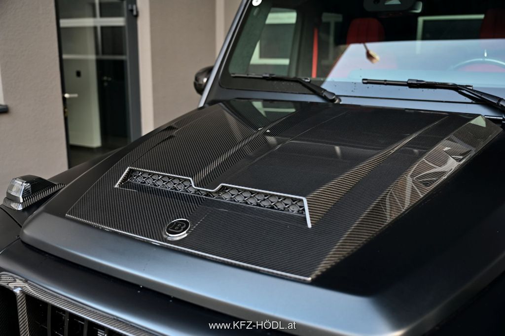 Mercedes-Benz G 63 AMG 2023