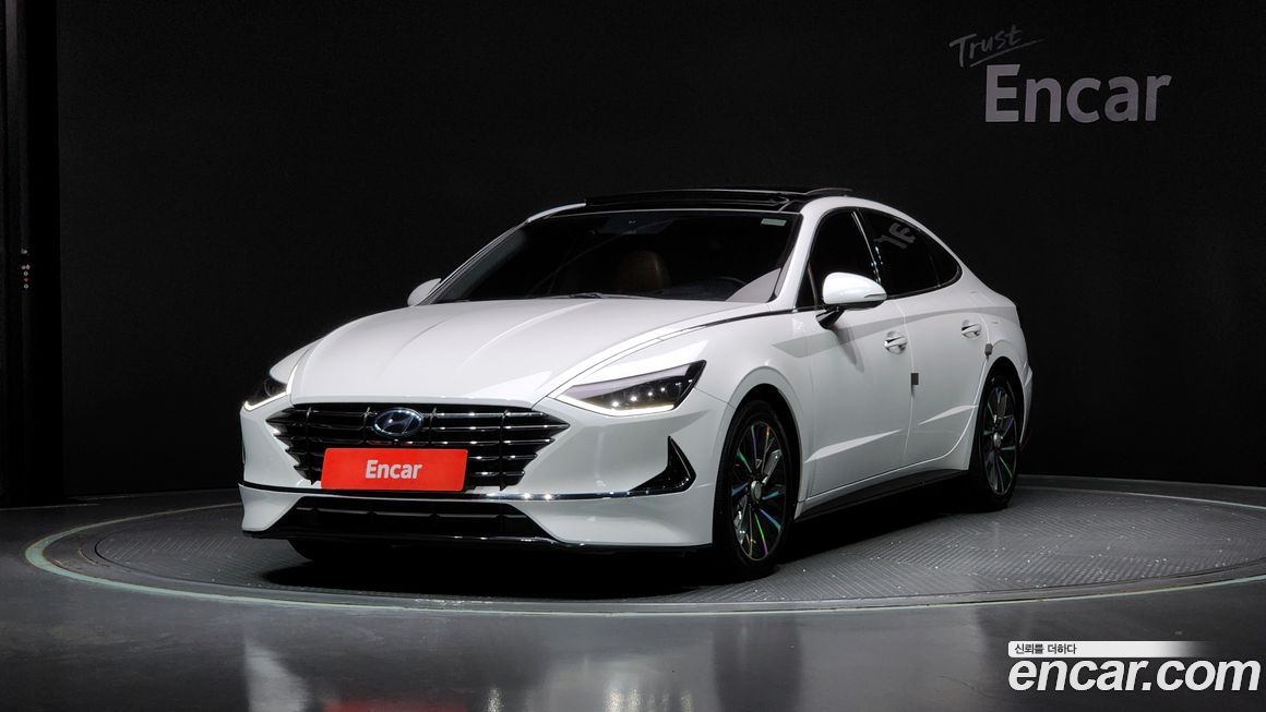 Hyundai Sonata 2020