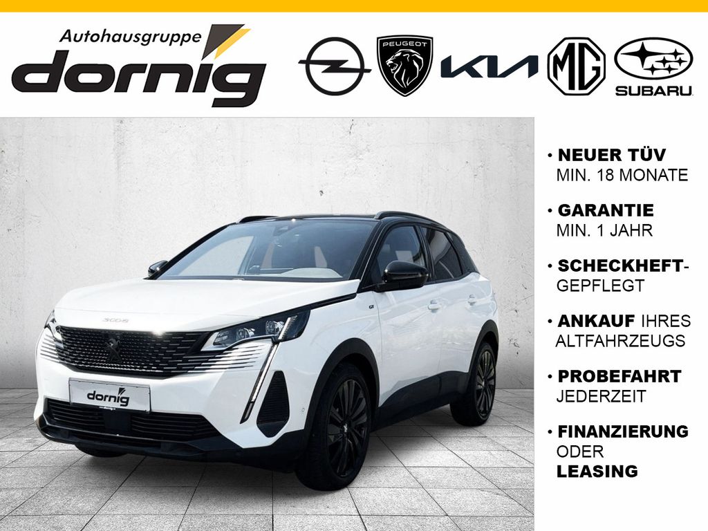 Peugeot 3008 2022