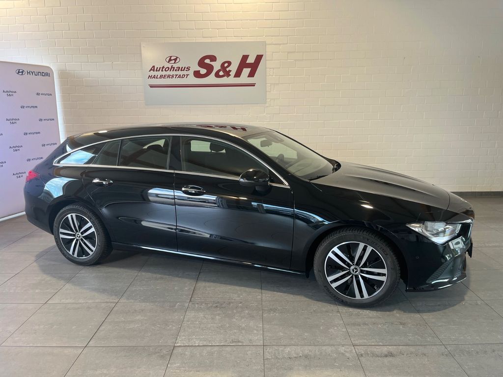 Mercedes-Benz CLA 200 2021