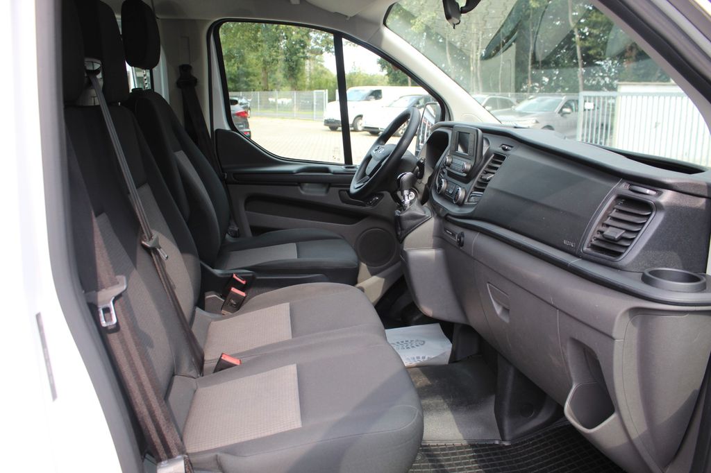 Ford Transit Custom 2021