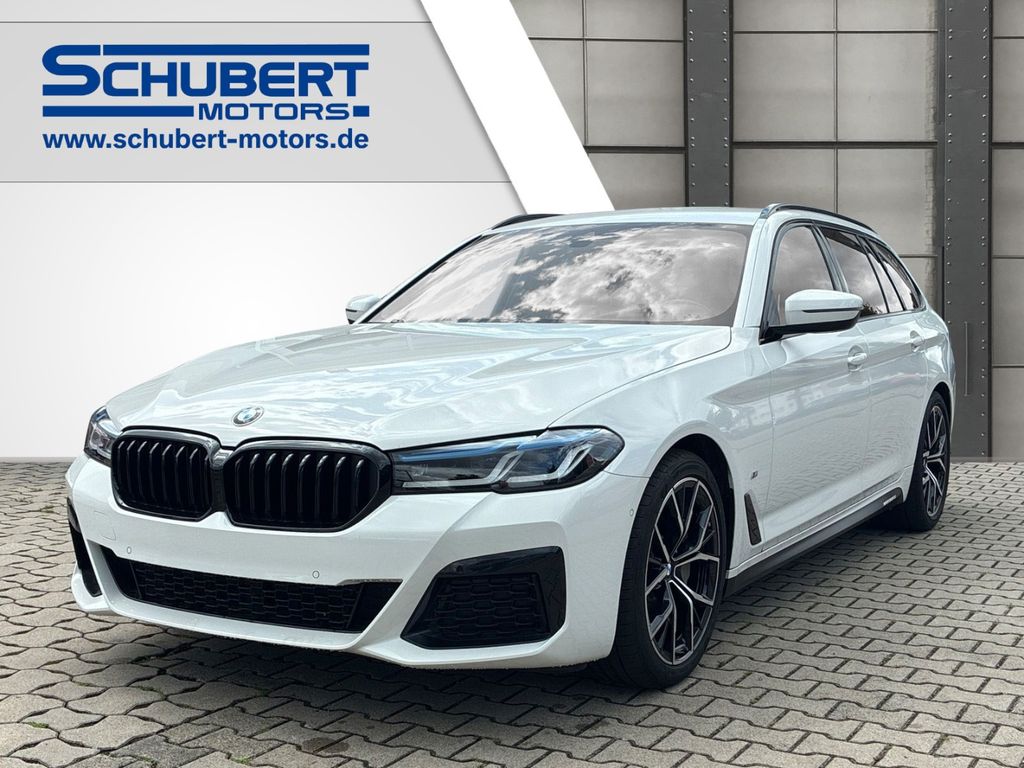 BMW 530 2022