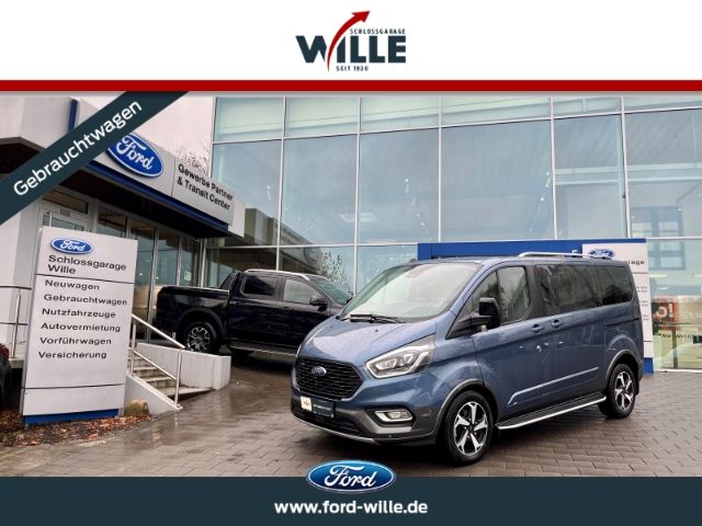 Ford Tourneo Custom 2022