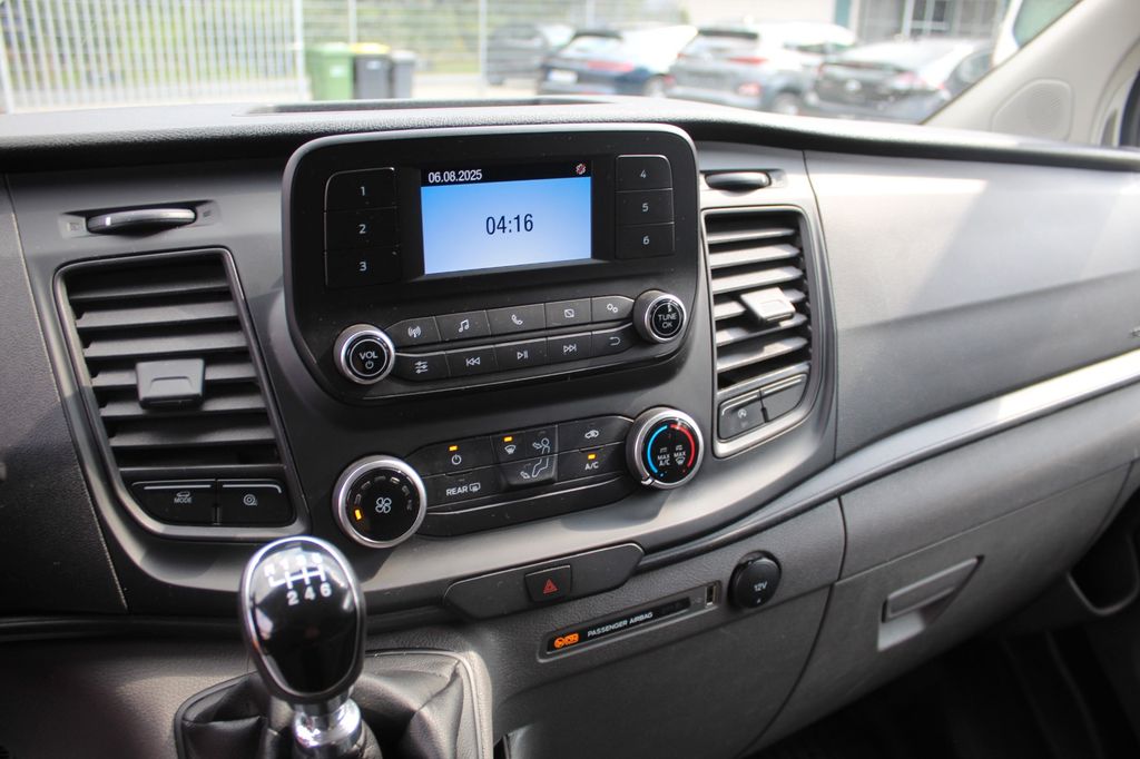 Ford Transit Custom 2021