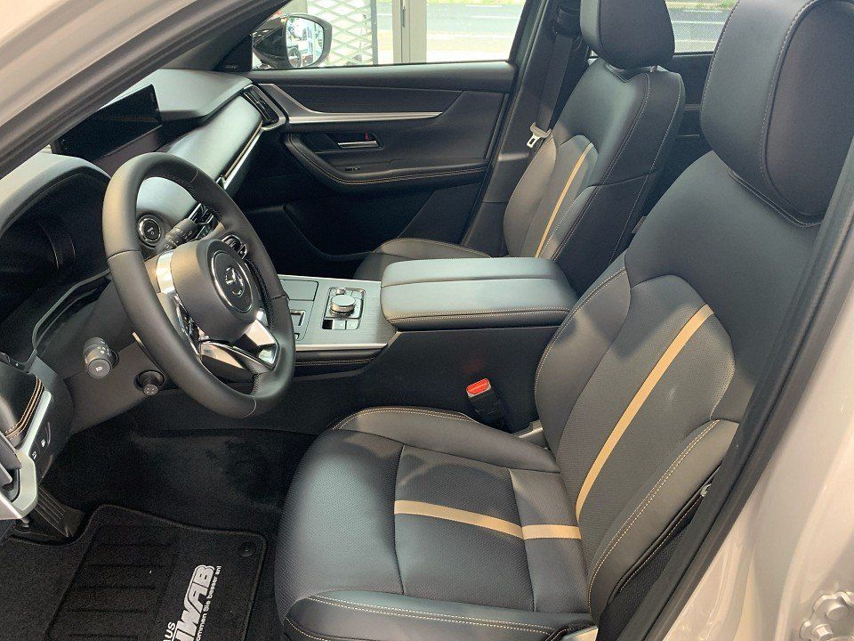 Mazda CX-80