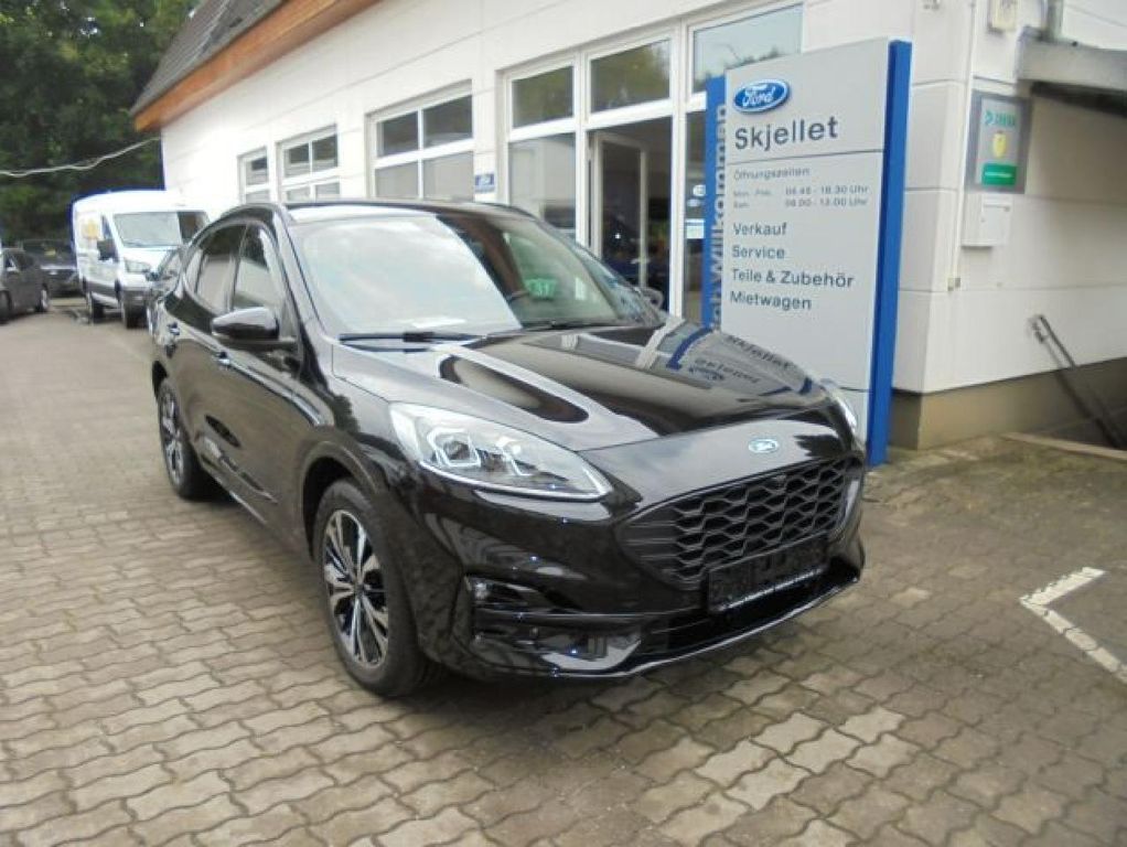 Ford Kuga 2022