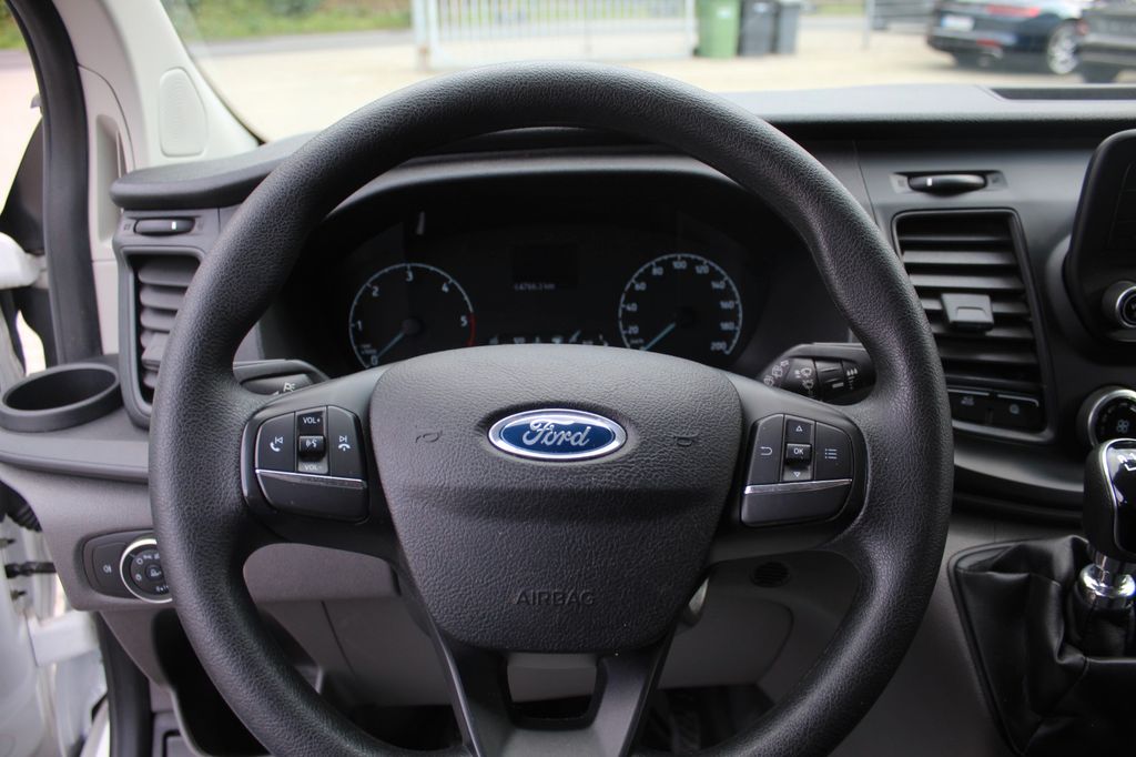 Ford Transit Custom 2021