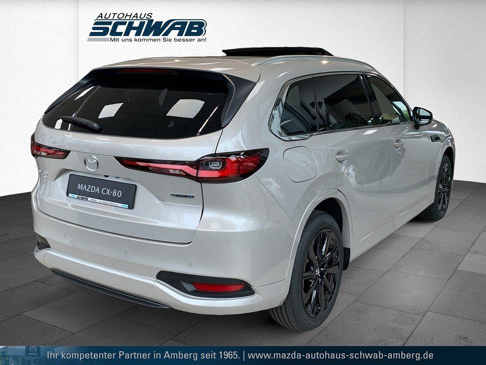 Mazda CX-80