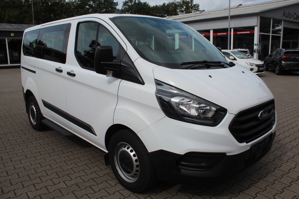 Ford Transit Custom 2021