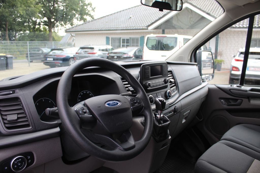 Ford Transit Custom 2021