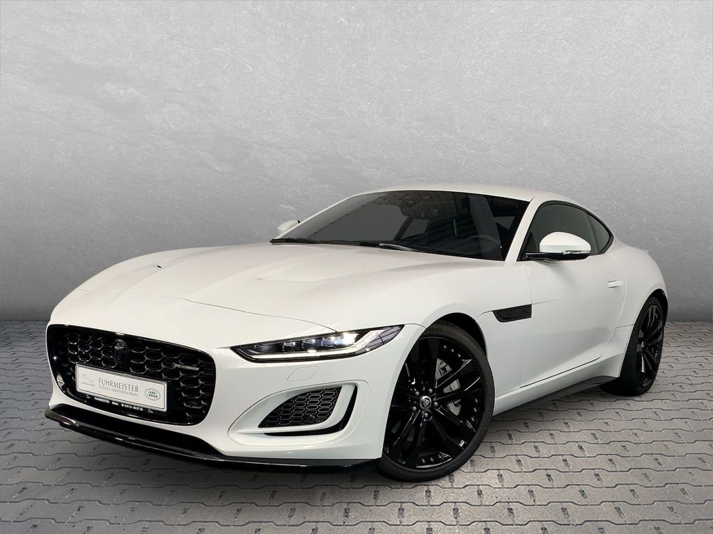 Jaguar F-Type 2024