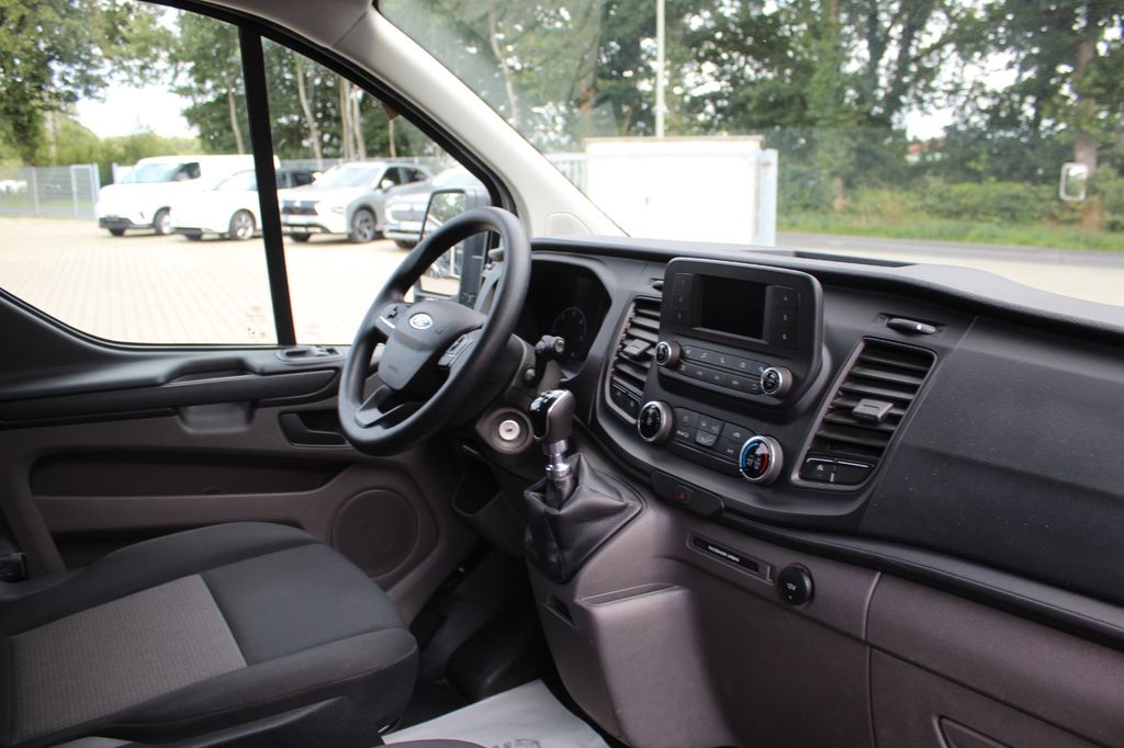 Ford Transit Custom 2021