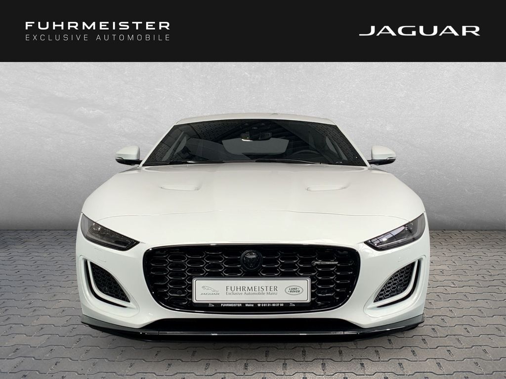 Jaguar F-Type 2024