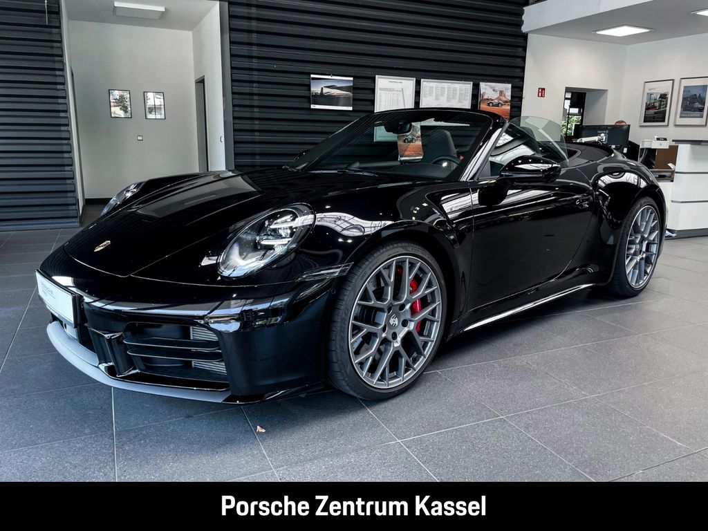 Porsche 992 2025