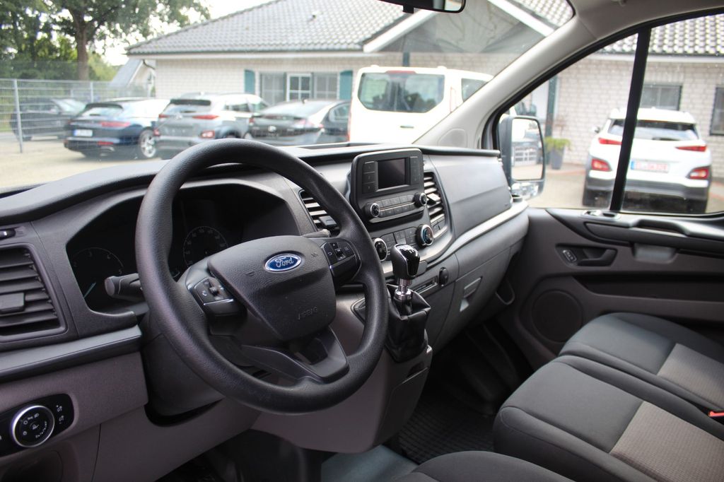Ford Transit Custom 2021