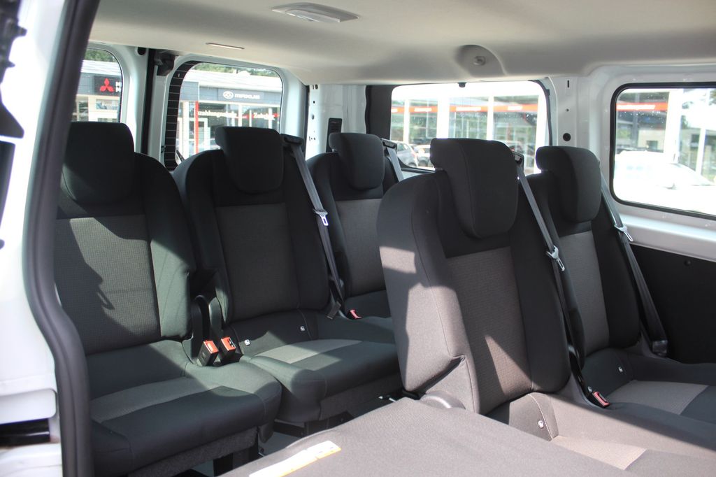 Ford Transit Custom 2021