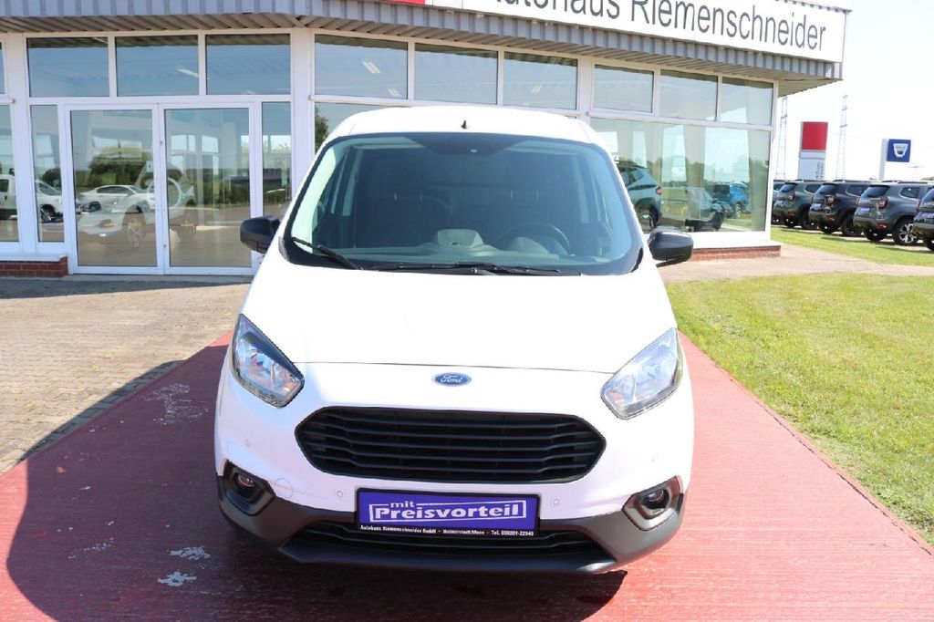 Ford Transit Courier 2022